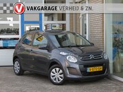 Citroën C1 - 1.0 VTi Feel 5 Drs. Airco|LED|Bluetooth|Electr. Ramen|DAB+