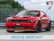 Dodge Challenger - | Hellcat | Red eye | 6.2L Supercharged V8 | SRT 958 Nm | Br