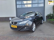 Seat Ibiza - | 1.2 TSI Sport | Airco | Cruise control | Media | Automaat
