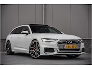Audi A6 - Avant 55 TFSIe Quattro Competition, LEDER, PANO, TREKHAAK, C