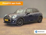 MINI Cooper - 5-Deurs 1.5 Chili Luxe Lederen Bekleding | 17" Lichtmetaal |