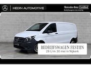 Mercedes-Benz Vito - 110 L1 Functional | Trekhaak | Airco | 3-Zits | Achterklep