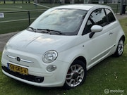 Fiat 500 - 1.4 Nieuw APK + koppeling