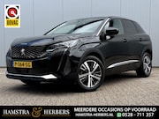 Peugeot 3008 - 1.2 PureTech Allure Business zwart automaat