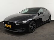 Mazda 3 - 2.0 e-SA-G 150pk HOMURA CAMERA KEY LESS LMV 18" APPLE CARPLA