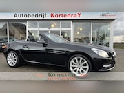 Mercedes-Benz SLK-klasse - 200 Edition panorama, air-scarf, navi, leder, xenon, cruise-