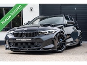 BMW 3-serie - Touring 330e M340I Pano H&K HU Trekhaak