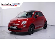 Fiat 500 - S 1.2 Airco Schuifdak PDC Achter Stoelverwarming