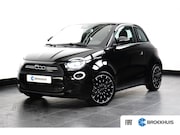 Fiat 500 - 3+1 Icon 42 kWh l Pano Dak l Camera l 17" Velgen l Full LED