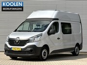 Renault Trafic - 1.6 dCi T29 L2H2 DC Dubbel cabine Extra hoog MARGE Opel Viva