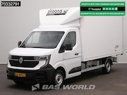 Renault Master - 170PK Automaat Koelwagen Carrier Achterdeuren Airco Carplay 