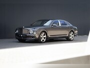 Bentley Mulsanne - 6.7