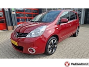 Nissan Note - 1.6 vier cilinder !!!!!! 1.6 Connect Edition