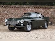 Volvo P1800 - S Overdrive "Fully restored condition" Bare metal body resto