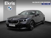 BMW i5 - eDrive40 M Sportpakket Pro | Travel Pack | Stuurwielrand Ver