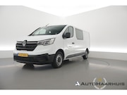 Renault Trafic - 2.0 dCi 130pk L2H1 Start | Dubb. Cab. | Apple Carplay | Airc