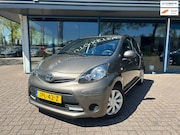 Toyota Aygo - 1.0-12V Comfort|Automaat|Facelift|Airco|NW APK|Keurige Auto