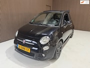 Fiat 500C - 0.9 TwinAir Lounge/Sport