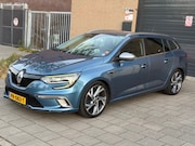 Renault Mégane - 1.6 TCe GT Clima ACC Led Navi stoelverw. RS Drive Trekhaak
