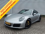 Porsche Carrera GT - 911 3.0 Automaat, GT-zilver, schuif/kanteldak, cruisecontrol