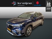 Suzuki S-Cross - 1.4 Boosterjet Style Hybrid Automaat | Pano dak. | black rhi