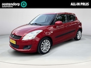 Suzuki Swift - 1.2 Exclusive **AUTOMAAT/ STOELVERWARMING/ KEYLESS