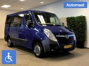 Opel Movano - L1H1 Rolstoelbus Automaat
