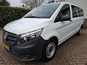 Mercedes-Benz Vito - 114BLUETEC 28450.- INCL BTW 9-PERSOONS AUTOMAAT 13