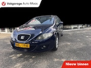 Seat Leon - 1.4 TSI Business Style Pro Airco/ Leder/ Cruise Control/ Afn