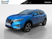 Nissan Qashqai - 1.2 N-Connecta | Rondom camera | Navigatie | Pano dak | Clim