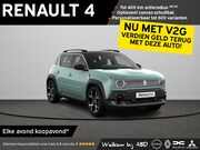 Renault 4 - Techno Comfort range | Achteruitrijcamera | Elektronisch ger