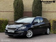 Peugeot 308 - SW 1.2 PureTech Style Pano*Cruise*Bluetooth*Clima
