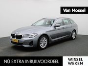 BMW 5-serie - Touring 520i Business Edition Plus | Automaat | Apple CarPla