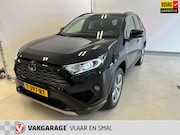 Toyota RAV4 - 2.5 Hybrid AWD Style Luxe uitvoering-Leder met verwarming-Tr