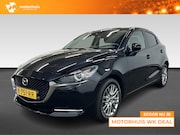 Mazda 2 - 1.5 Skyactiv-G Luxury | Achteruitrijcamera | Apple Carplay/A
