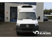 Mercedes-Benz Sprinter - 517 CDI Koel-vries Bakwagen met laadklep Thermoking V500 Max