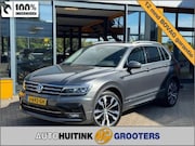 Volkswagen Tiguan - 1.5 TSI Highline Business R - schuif/kanteldak - leer - elec