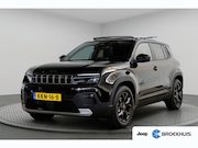 Jeep Avenger - Black Edition 54 kWh | Tot 8 Jaar Garantie | Lederen bekledi