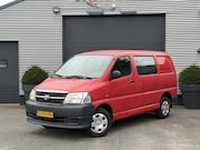 Toyota HiAce - 2.5 D-4D KWB