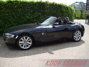 BMW Z4 - 2.5i Executive 170 pk 6 cil
