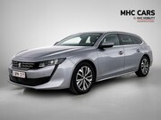 Peugeot 508 - 1.6 Hybrid Active Pack E-eat8 5d 132kw | Navi | half leder |