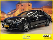 Mercedes-Benz S-klasse - 500 4Matic Prestige Plus Panodak Burmester