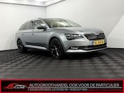Skoda Superb - Combi 1.6 TDI Greenline Business Clima, Parkeersensoren, Nav