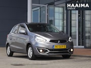 Mitsubishi Space Star - 1.0 Bright | Automaat | Airco | Extra getint glas | Regensen