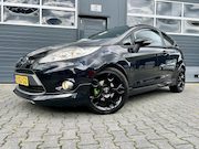 Ford Fiesta - 1.6 METAL *ST-LINE*CRUISE*LEER*135PK*BLACK ON BLACK