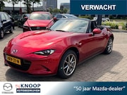 Mazda MX-5 - 1.5 SkyActiv-G 132 Exclusive-Line | Garantie tot juni 2031