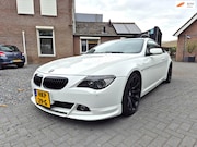 BMW 6-serie - 645Ci S Automaat Navi Clima Cruise Leer 51289 Km