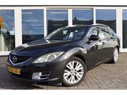 Mazda 6 - Sportbreak 2.0 S-VT Touring, Cruise Control, Airco, Prijs Is