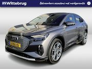 Audi Q4 Sportback e-tron - 40 Launch edition Advanced 77 kWh / SOH 89%/ AUTOMAAT/ TREKH
