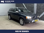Volvo XC90 - 3.2 Executive | 7P | Schuif/Kanteldak | Xenon | Memory | BLI